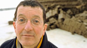 Antony Gormley ja suomalaiset savessa: 24.05.2018 13.50