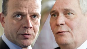 Kannatusmittausten kärkipuolueet ottavat yhteen – väittelyssä Orpo vastaan Rinne: 23.05.2018 09.13