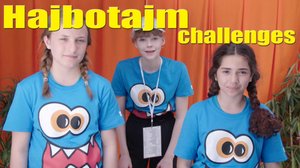 Challenge på stafettkarnevalen: kex och karameller (S): 23.05.2018 16.00