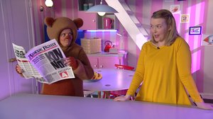 Arvaa mikä!: 27.05.2018 08.44