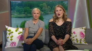 Ylen aamu-tv: Tänään otsikoissa: 23.05.2018 15.10