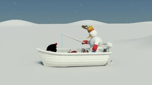 Albi haluaa kalan (S): 23.05.2018 18.00