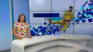 Urheiluruutu: 23.05.2018 21.55