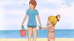 Laura rannalla (S): 24.05.2018 07.36