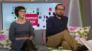 Aamun kirja:  He hukkuvat äitiensä kyyneliin : 24.05.2018 09.19