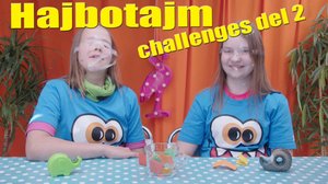 Challenge: Tejp eller lappar i fejset - vilket är bättre? (S): 30.05.2018 16.00