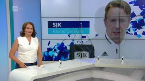 Urheiluruutu: 24.05.2018 22.00