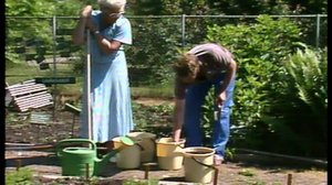 Puutarhassa harvennetaan ja lannoitetaan: 29.05.2018 00.03