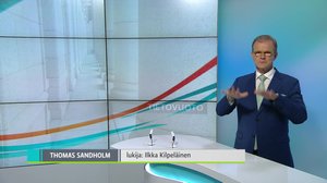 Yle Uutiset viittomakielellä: 25.05.2018 16.55