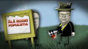 Pressiklubi: 25.05.2018 20.00