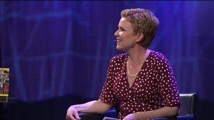 Kim Leine tunnustaa Sirpa Kähköselle: ”Sota ja väkivalta kiehtovat minua fiktiossa.”: 26.05.2018 17.33