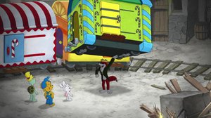 Bamse ja rosvokaupunki (S): 26.05.2018 18.00