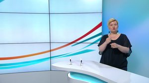 Yle Uutiset viittomakielellä: 26.05.2018 16.55