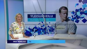 Urheiluruutu: 26.05.2018 19.05