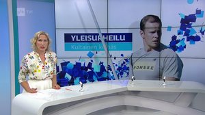 Urheiluruutu: 26.05.2018 20.50