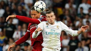 Jalkapallon Mestarien liiga, loppuottelu: 26.05.2018 21.00