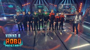 Viikko 8: Finaali: 27.05.2018 09.22