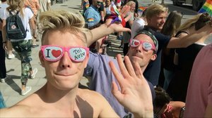 Sinkkuelämää Ruotsissa: 28.05.2018 06.00