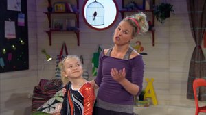 Mera redskapsjumppa med Alva!: 03.06.2018 06.30