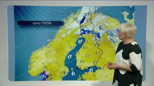 Sääennuste klo 7.00: 29.05.2018 07.46