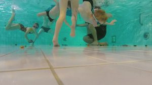 Vesihirmut merirosvoina: 01.06.2018 02.10