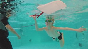 Vesihirmut pelastajina: 01.06.2018 02.45