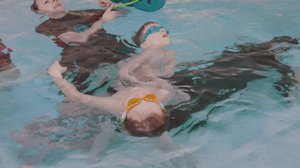 Vesihirmut seikkailevat pinnan alla: 01.06.2018 02.05