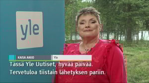 Yle Oddasat: 29.05.2018 16.45