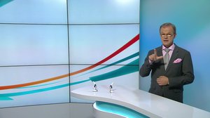 Yle Uutiset viittomakielellä: 29.05.2018 16.55