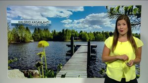 Sääennuste klo 7.00: 30.05.2018 07.31