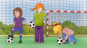 Laura pelaa jalkapalloa (S): 31.05.2018 07.37