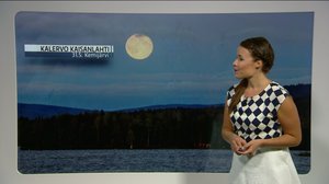 Sääennuste klo 7.00: 31.05.2018 07.39