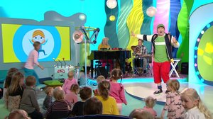 Pikku Kakkonen: Seikkailukone: 02.06.2018 08.12