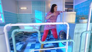 Viesti pyykkikorissa: 03.06.2018 08.45