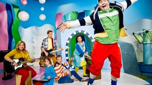 Pikku Kakkonen: Seikkailukone (S): 14.06.2018 00.01