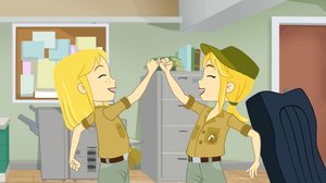 Jessi ja Janni - etevät etsiväkaksoset (S): 14.06.2018 00.01