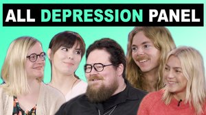 ”On itsekästä valittaa masentumisesta, kun oot saanut elämässä kaiken mitä haluat.”: 31.05.2018 14.50