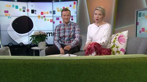 Ylen aamu-tv: Tänään otsikoissa: 31.05.2018 15.10