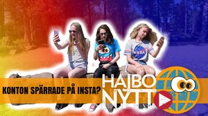 Får du fortsätta använda Instagram? (S): 31.05.2018 16.49