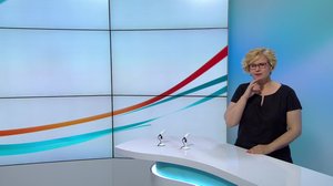 Yle Uutiset viittomakielellä: 31.05.2018 16.57