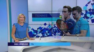 Urheiluruutu: 31.05.2018 21.55