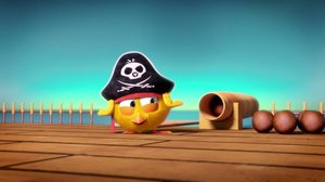 Varokaa merirosvoa! (S): 01.06.2018 08.16