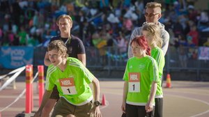 Dok: Erityisnuorten viestikarnevaalit: 04.06.2018 20.30