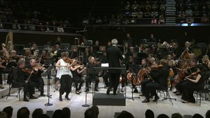 Solistina viulisti Leila Josefowicz: 03.06.2018 16.25