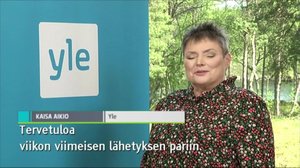 Yle Oddasat: 01.06.2018 16.45
