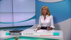 Yle Nyheter TV-nytt: 01.06.2018 17.55