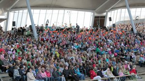 Suomen suven avaus Joensuun Laulurinteellä: 01.06.2018 18.58