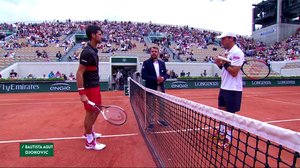 Päivän ottelu: 01.06.2018 19.30