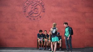 Tenniksen Ranskan avoin turnaus: 02.06.2018 16.17