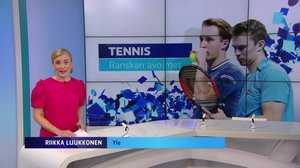 Urheiluruutu: 02.06.2018 18.10